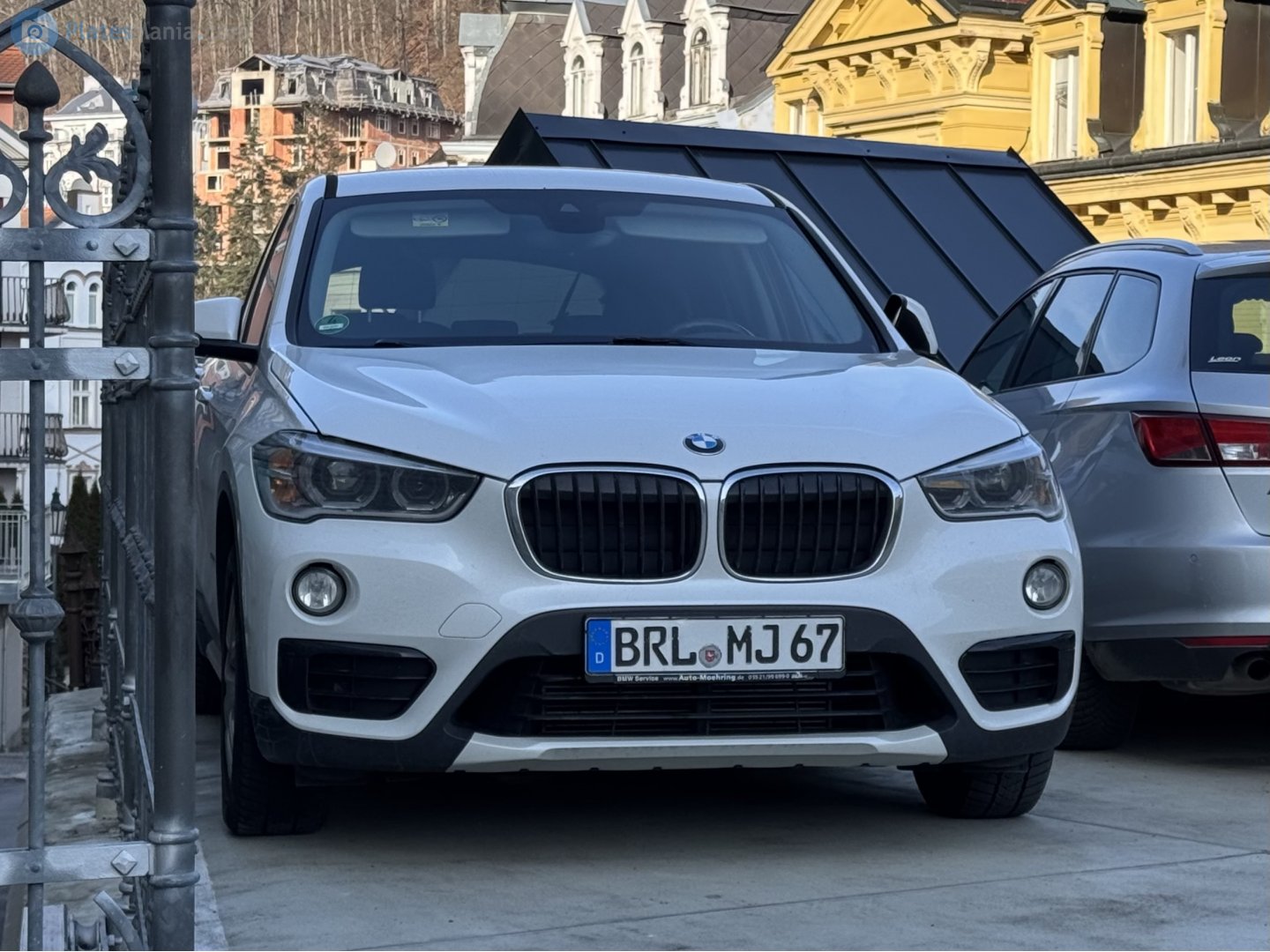 BRL MJ 67, BMW X1 2nd gen (F48), 2015­–2022