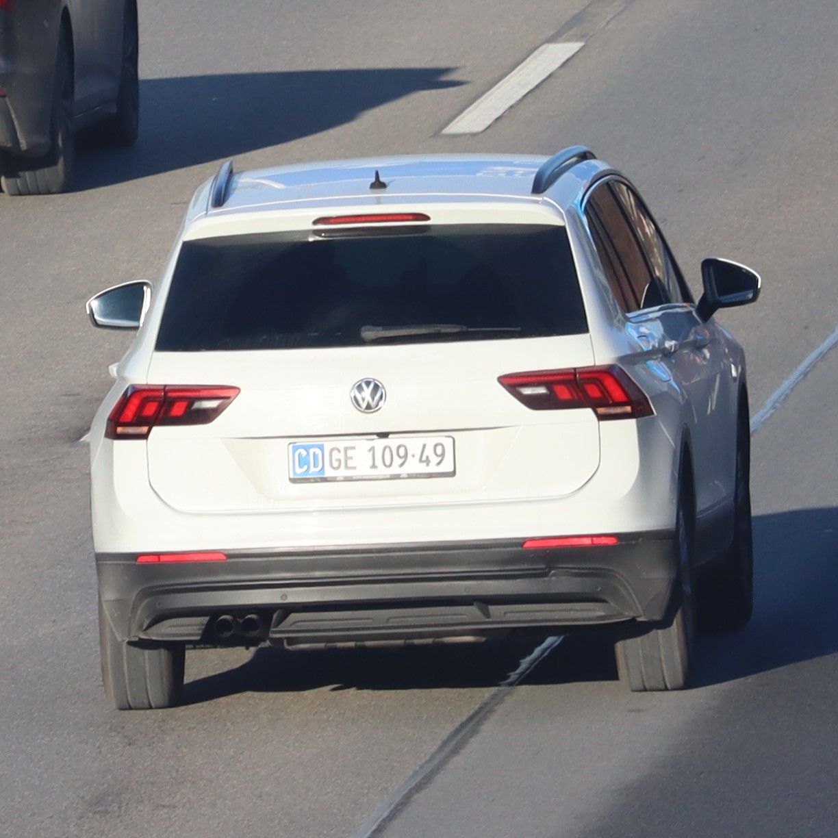 CD GE 109-49, Volkswagen Tiguan 2nd gen (AD/AX/Allspace/L), facelift, 2020–2024