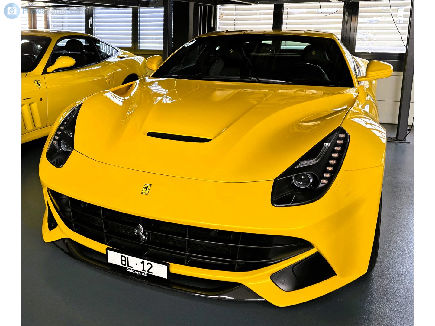BL 12, Ferrari F12 F12berlinetta (F152), 2012–2017
