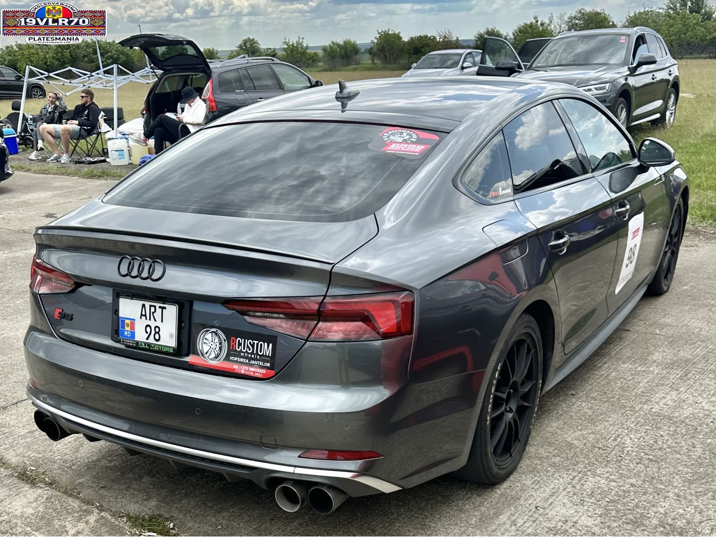 ART 98, Audi S5 2nd gen Sportback (B9/F5A), 2016–2024