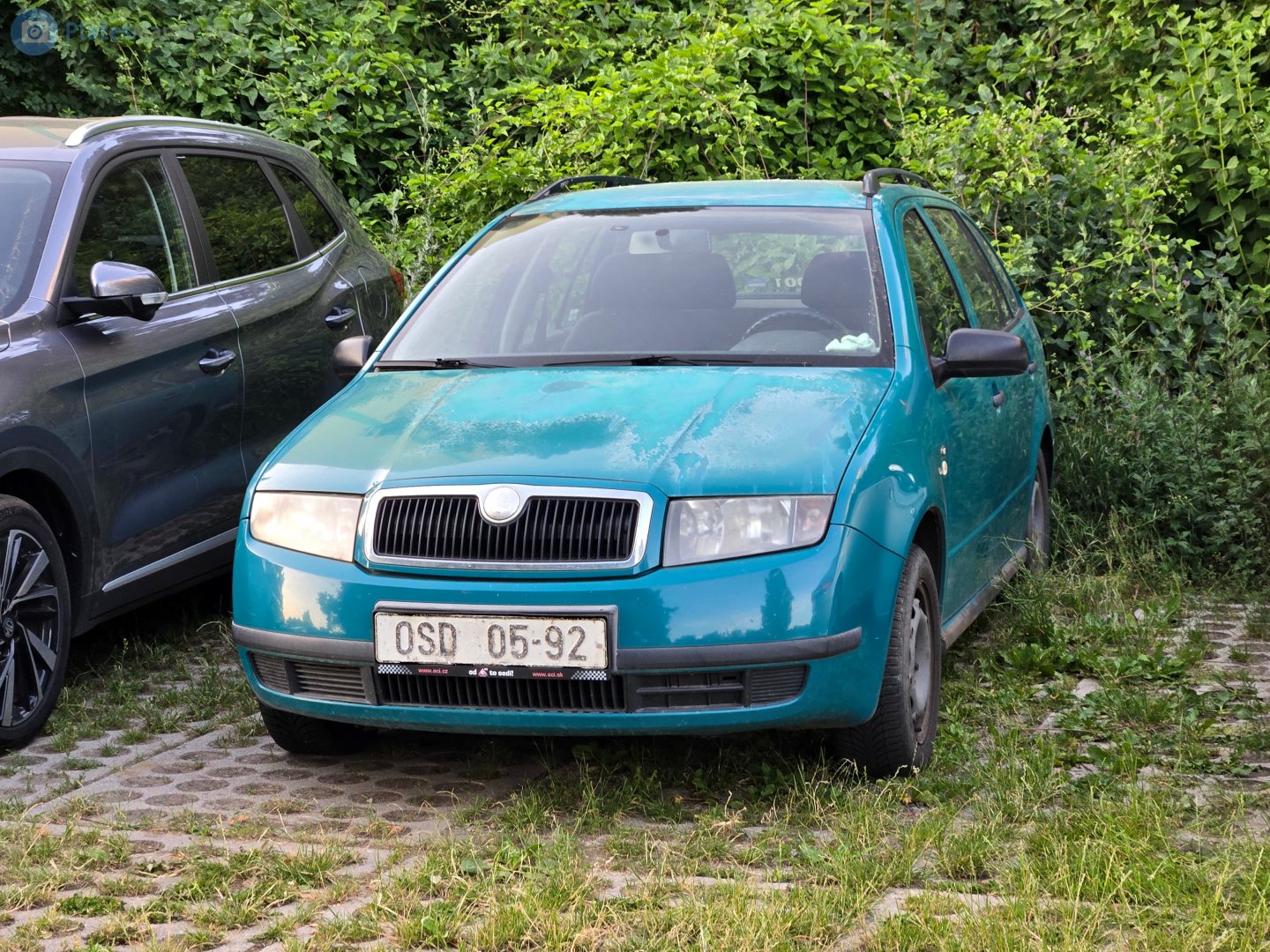 OSD 05-92, Skoda Fabia 1st gen Hatch (6Y2), 1999–2007