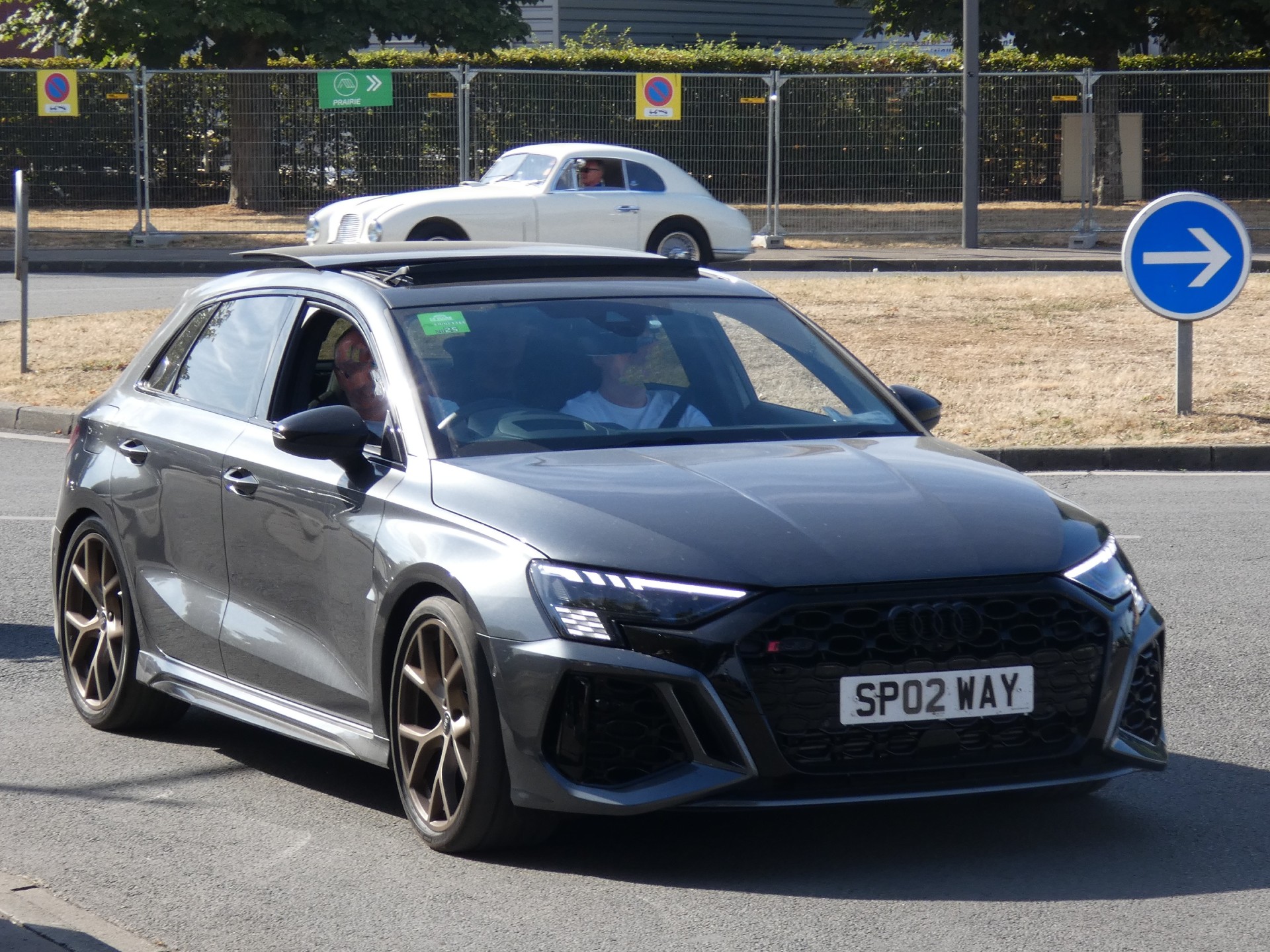 SP02WAY, Audi RS3 4th gen Sportback (8YA), 2021–2024