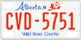 Alberta, ABC-1234