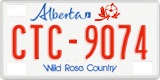 Alberta, ABC-1234