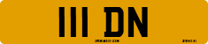 License plate of the United Kingdom, 1932 year system