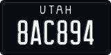 Utah, Blackout (1AB234)