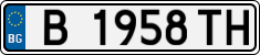B 1958 TH