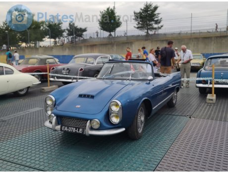 EA-378-LE, DB (Deutsch-Bonnet) Le Mans