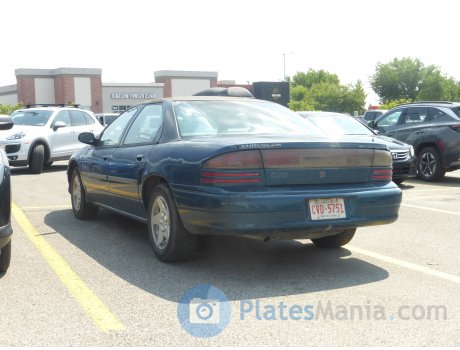 CVD-5751, Chrysler Intrepid