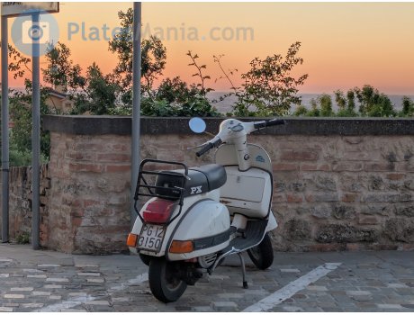 PG 123150, Vespa P/PK/PL/PX