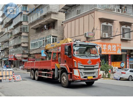 川K·65359, ChengLong H