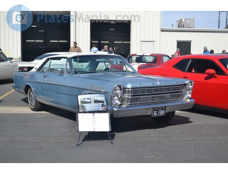 66 F0RD, Ford Galaxie