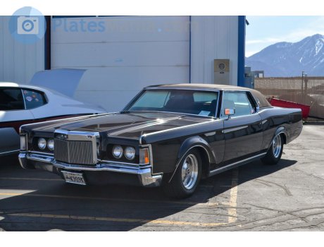 K909K, Lincoln Continental Mark Series