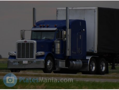 A-00434, Peterbilt 589