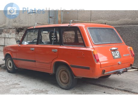 2157 НИТ, Lada (VAZ) 2102