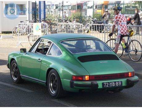 72-YB-89, Porsche 912