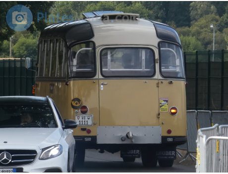 VD 1111, Berna U-type