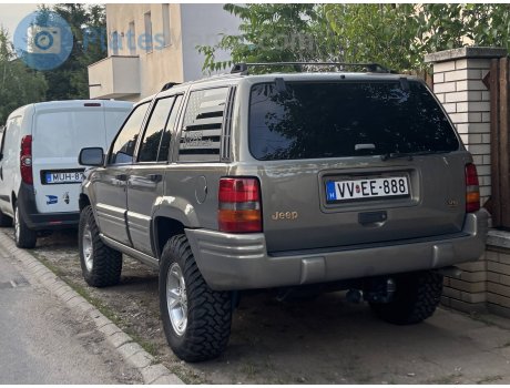 VV EE-888, Jeep Grand Cherokee