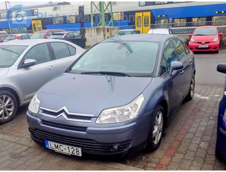 LMC-128, Citroёn C4