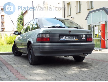 LBE 5595, Rover 200-Series