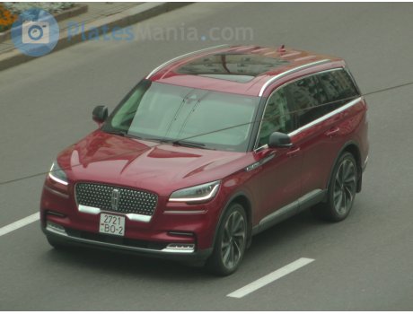2721 BO-2, Lincoln Navigator