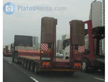 ва 8282 78, Nooteboom MCO/MPL/O/OD/OSD-Series