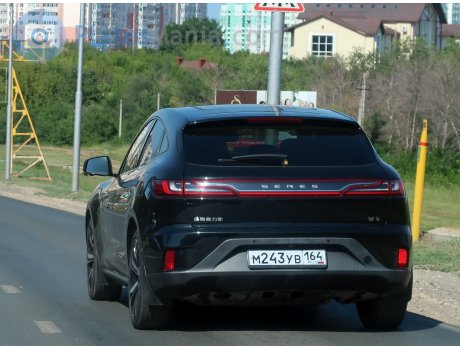 м243ув164, Seres 5(SF5)