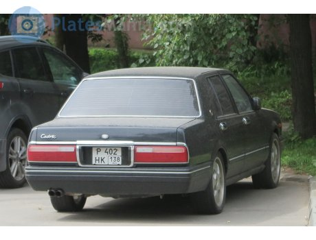 р402нк138, Nissan Cedric