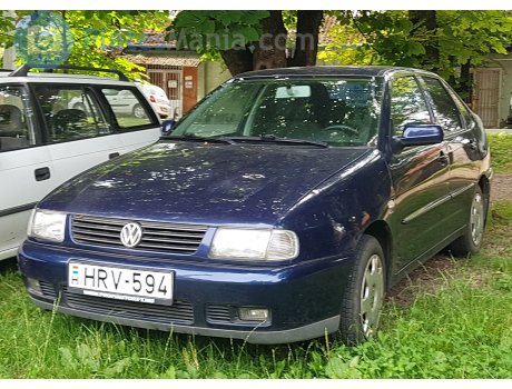 HRV-594, Volkswagen Polo