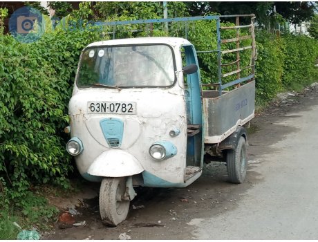 63N-0782, Lambretta Lambro