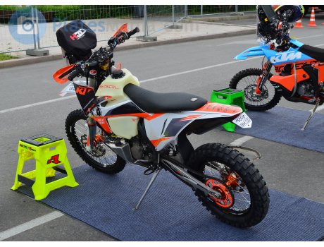 5096 вн 50, KTM EXC Series