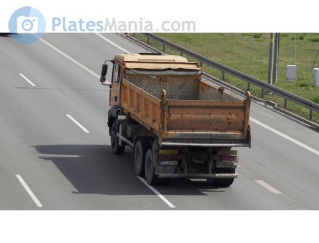 PO 4596X, MAN TGA