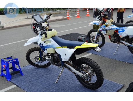 8265 вк 50, Husqvarna Rally