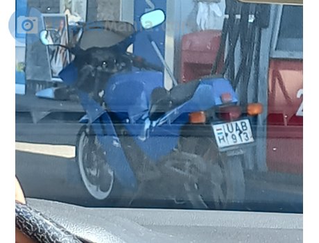 UAB-913, Suzuki RG/RGV