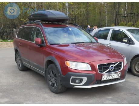 р800ст98, Volvo XC70