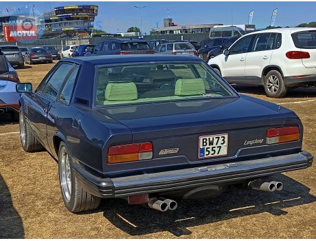 BW 73557, De Tomaso Longchamp