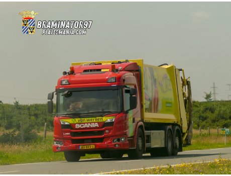 83-BRV-1, Scania L-Series