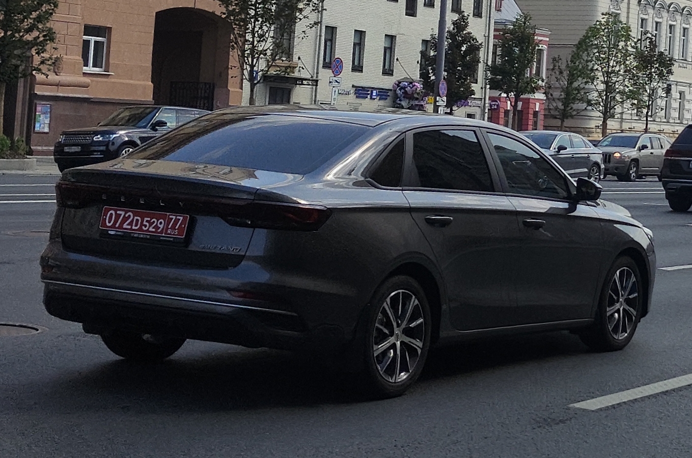 072 D 529 77, Geely Emgrand 4th gen (SS11), 2021–