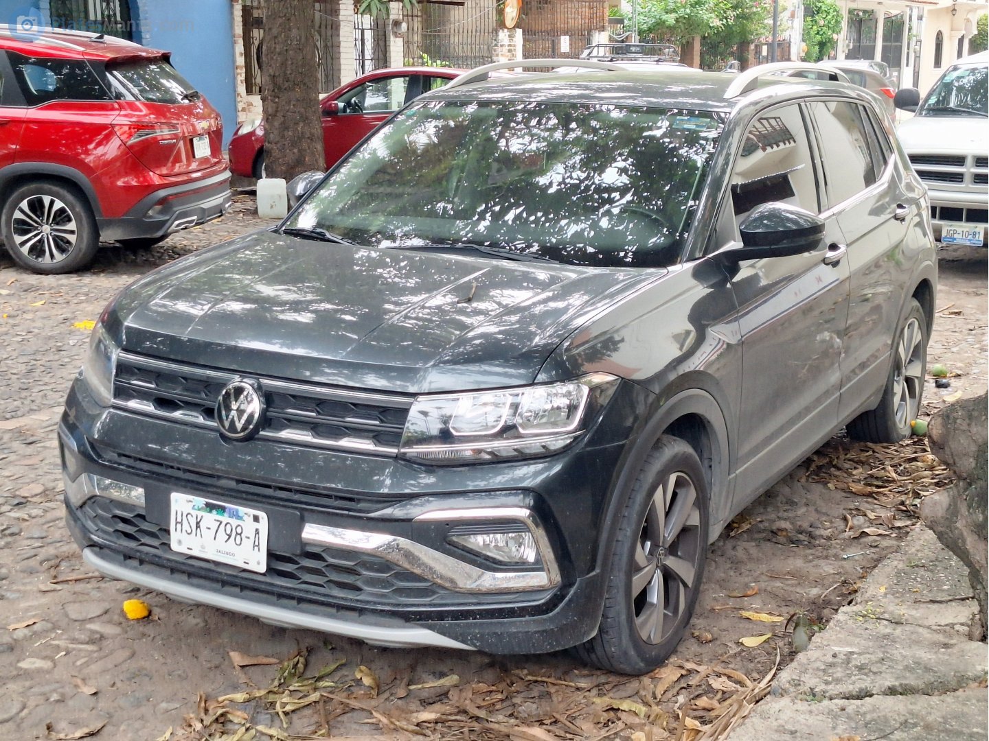 HSK-798-A, Volkswagen Taigun 