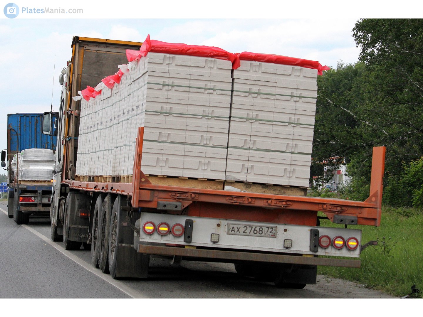 ах 2768 72, Montenegro Iberica SP 