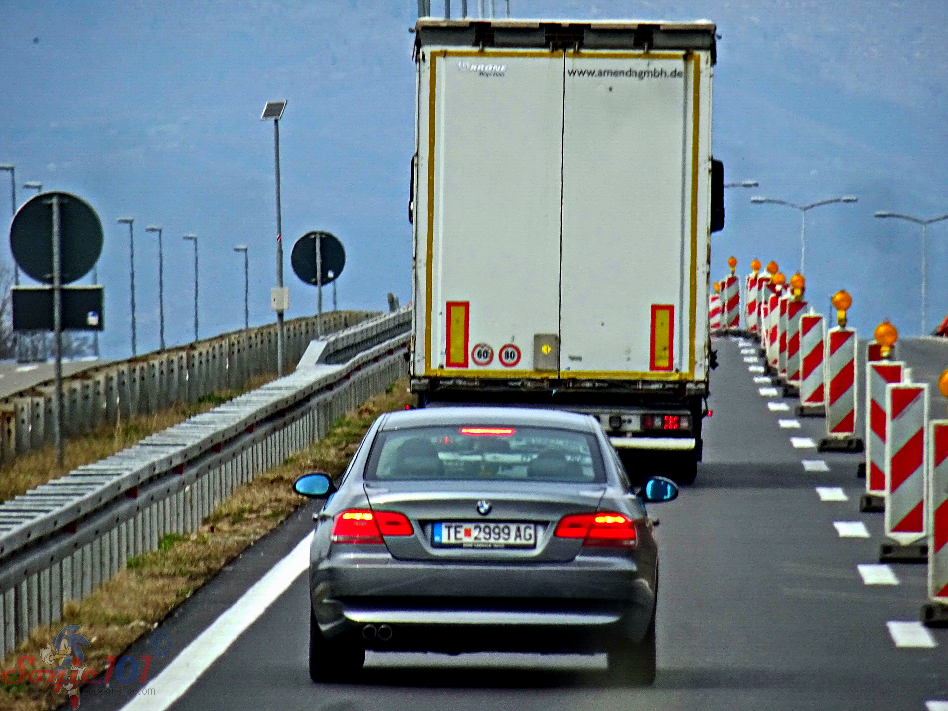 TE 2999 AG, BMW 3 Series 5th gen Coupé (E92), 2006–2013