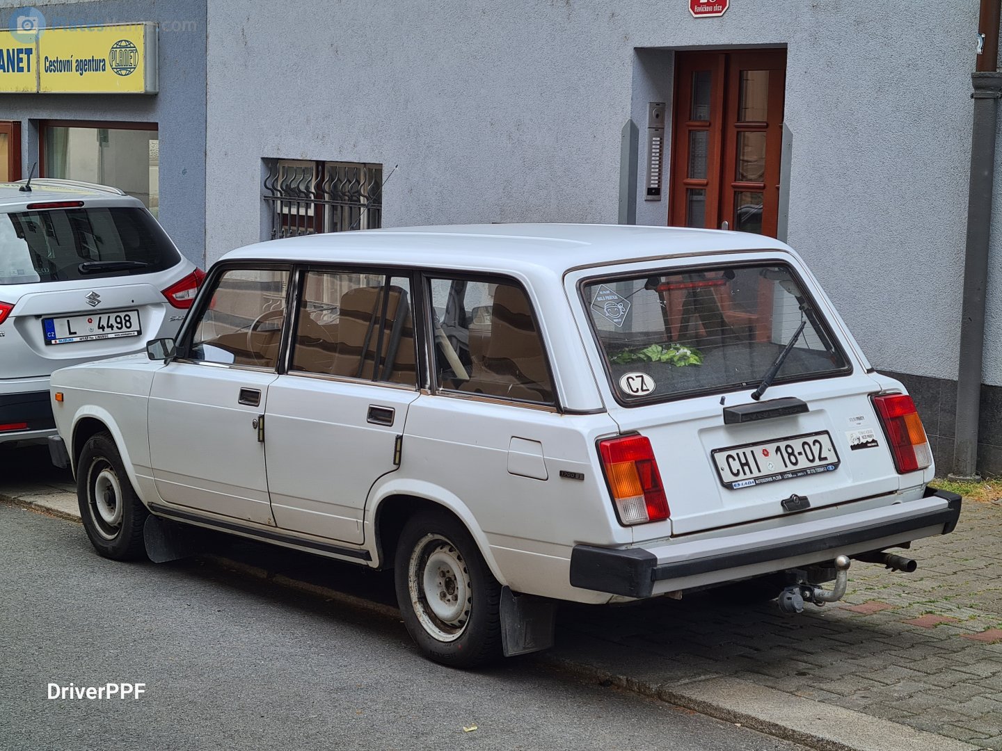 CHI 18-02, Lada (VAZ) 2104 Жигули (Nova / Riva / 1300 / 1500), 1984–2012