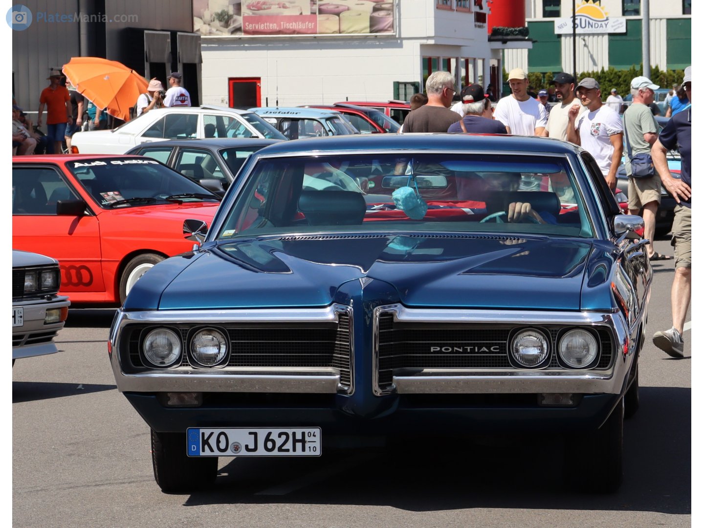 KO J 62H (04/10), Pontiac Bonneville 