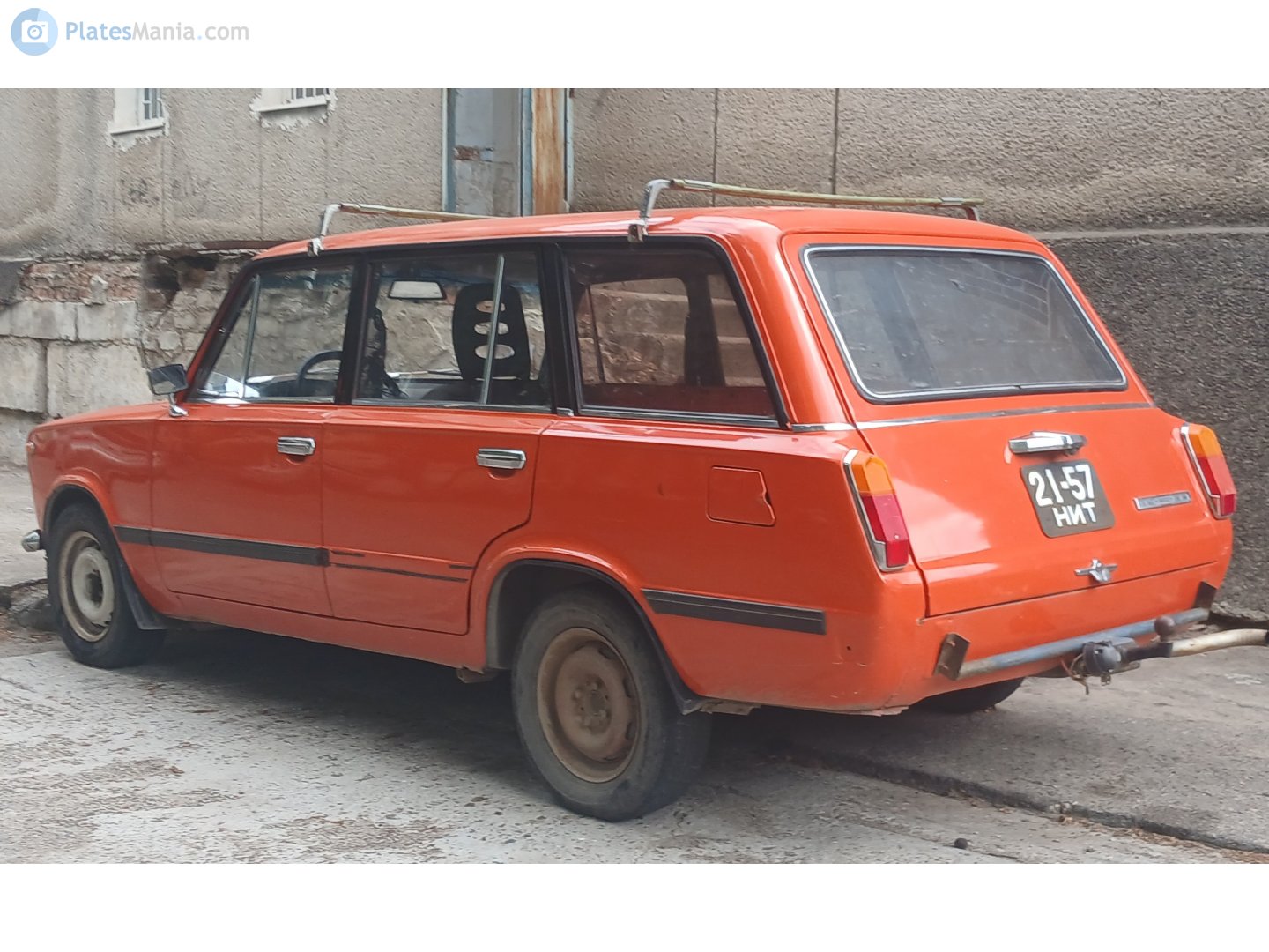 2157 НИТ, Lada (VAZ) 2102 Жигули (1200 / 1300 / 1500 / Kombi), 1971–1986