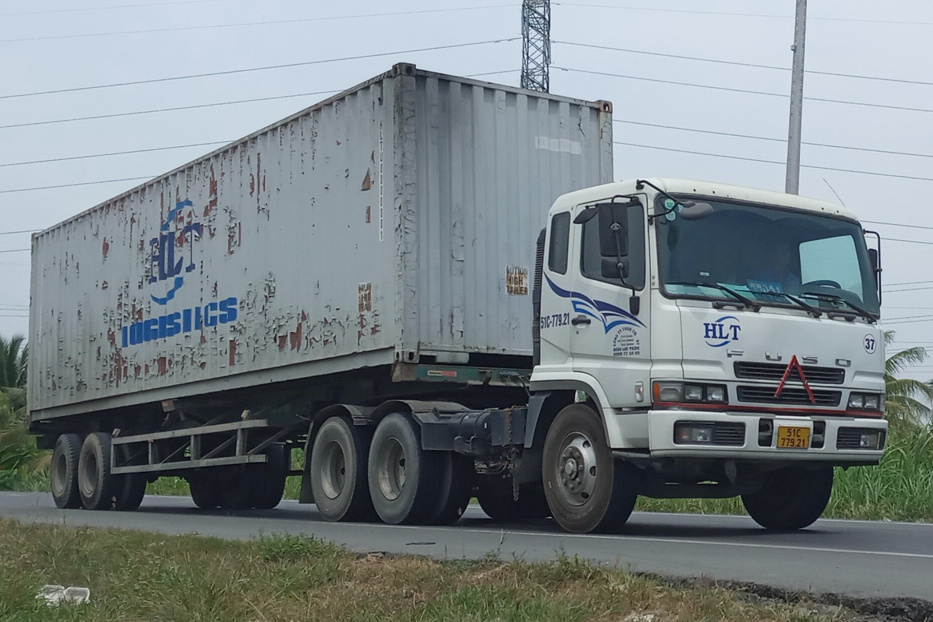 51C-779.21, Mitsubishi Fuso FP/FV 