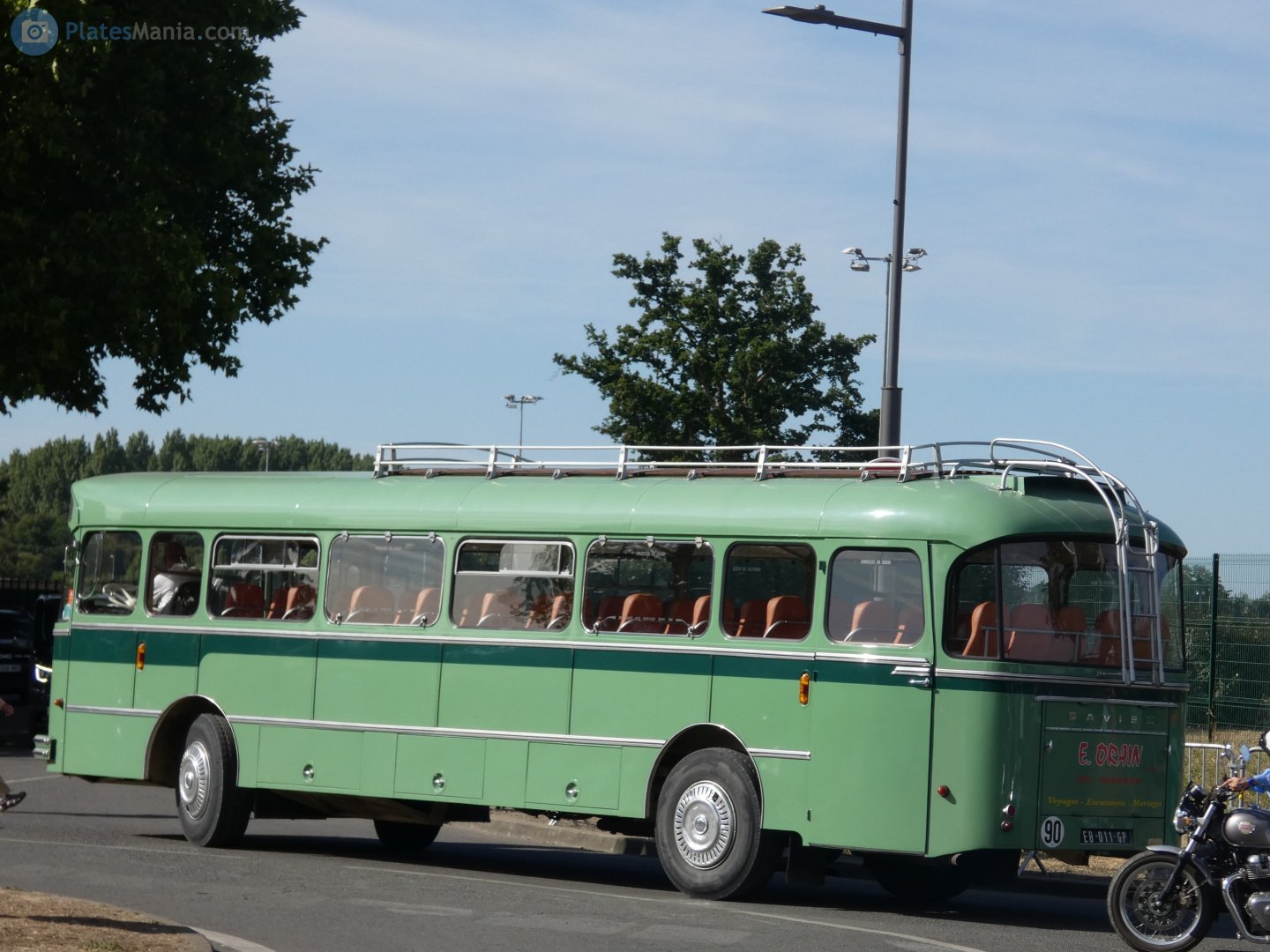 EB-011-GP, Saviem S45 