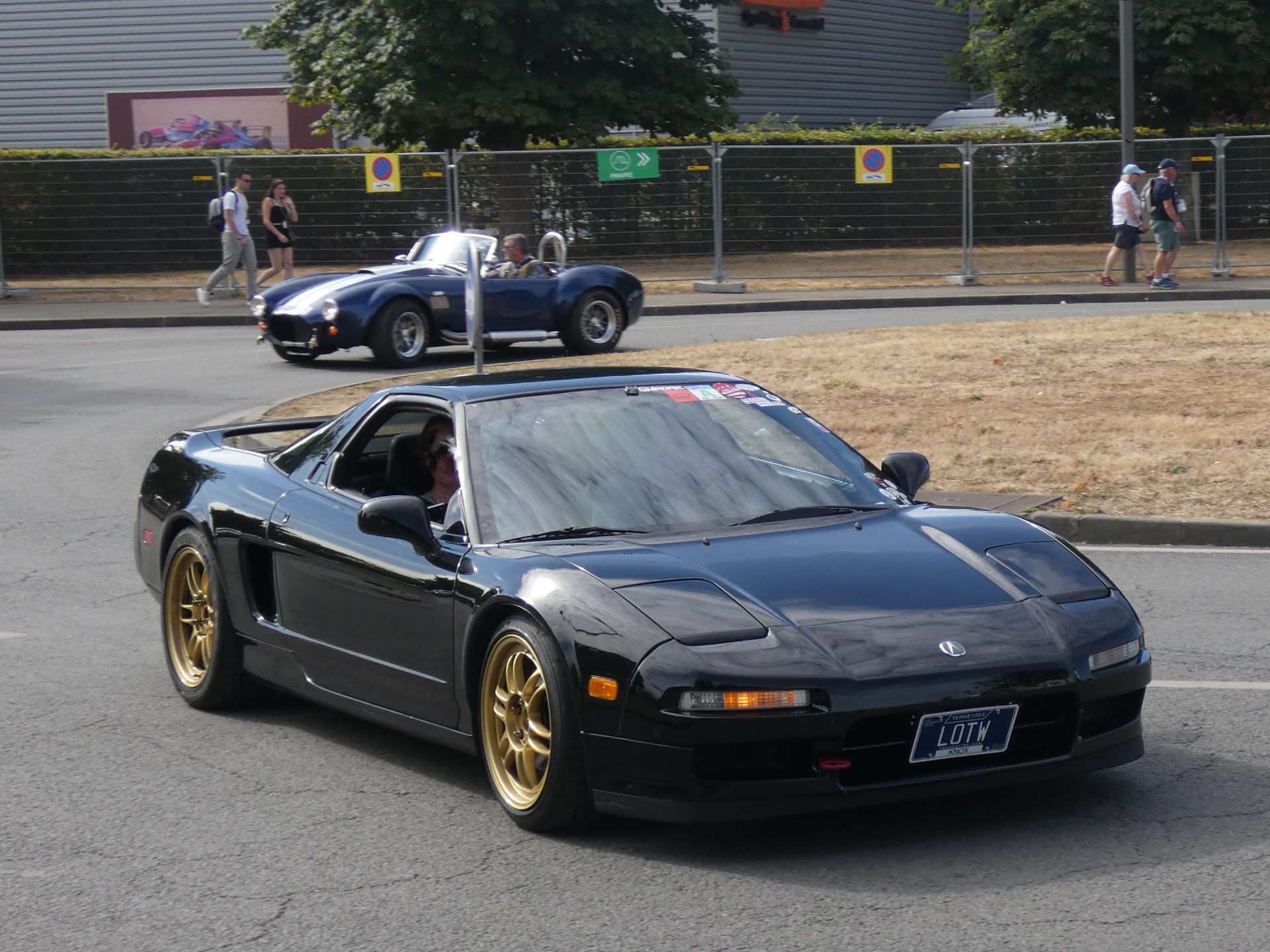 LOTW, Acura NSX 1st gen (NA1/NA2), 1990–2001