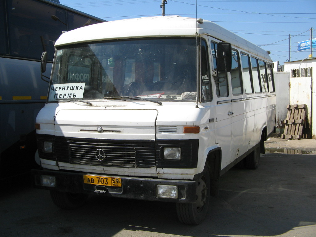 ав 703 59, Mercedes-Benz O309 1st gen (309/310/313), 1967–1986