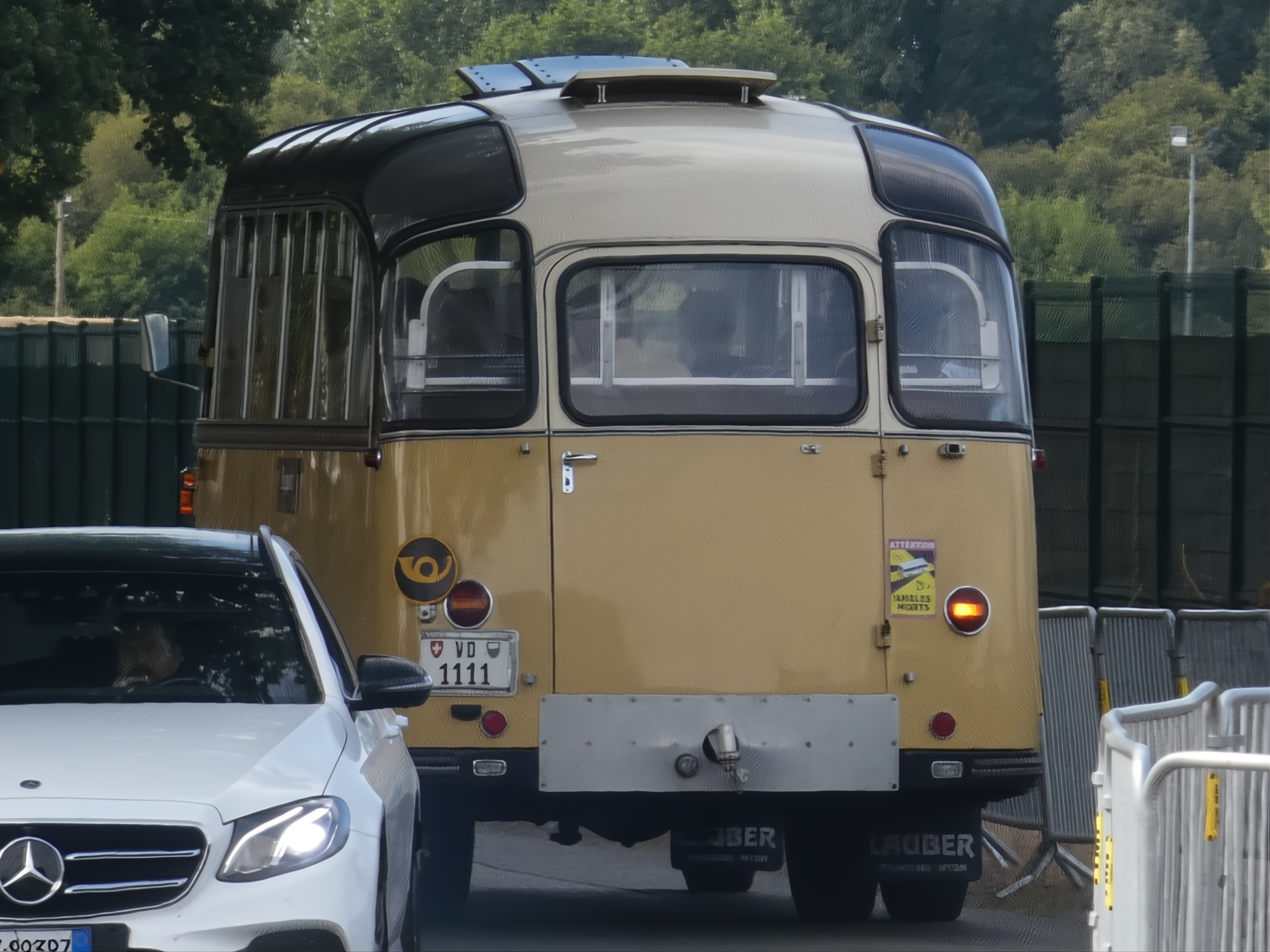 VD 1111, Berna U-type 