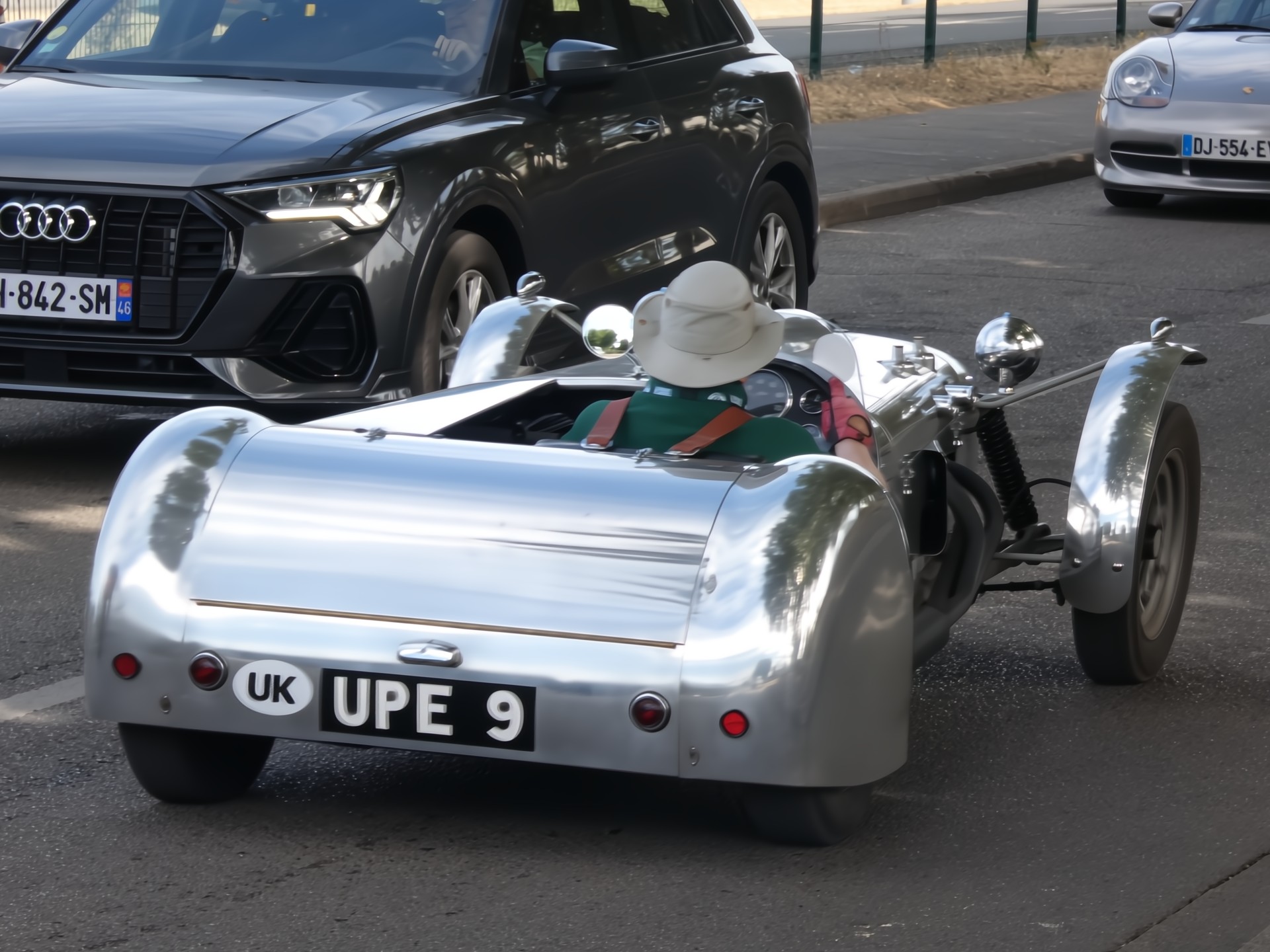 UPE9, Lotus Mark VI 